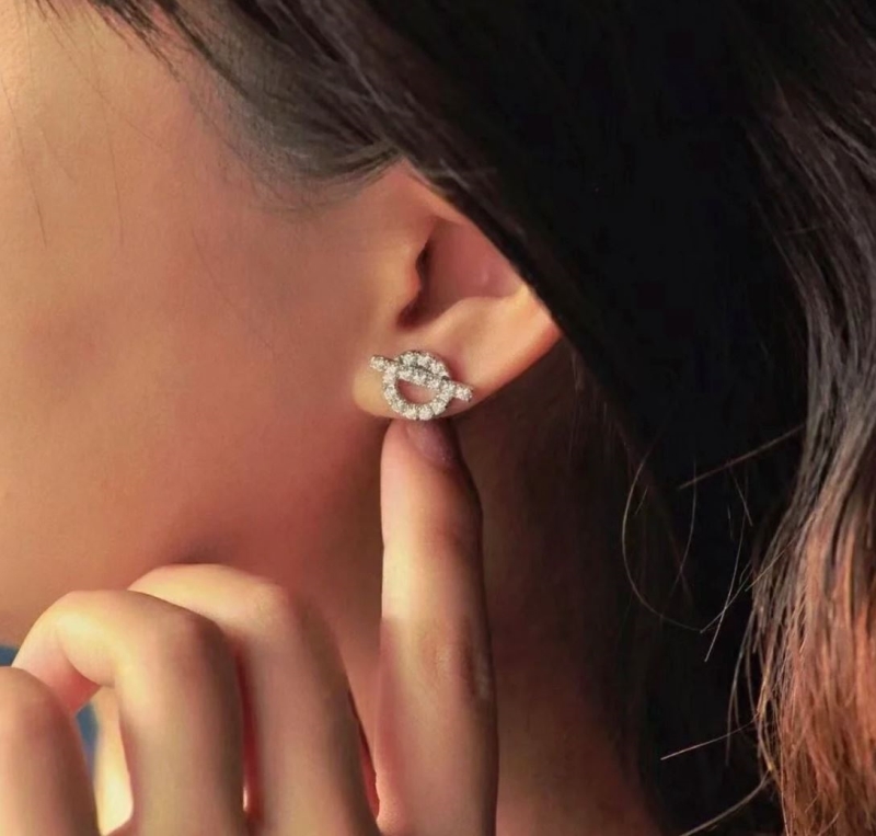 H**me5 earrings